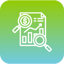 analysis icon for M&A HR due diligence